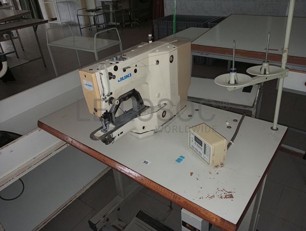 Equipamentos para a Indústria Têxtil