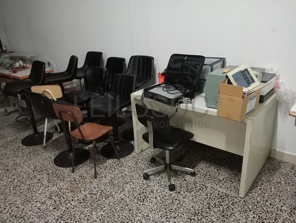 Equipamentos para a Indústria Têxtil
