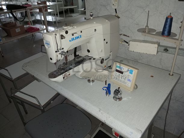 Equipamentos para a Indústria Têxtil