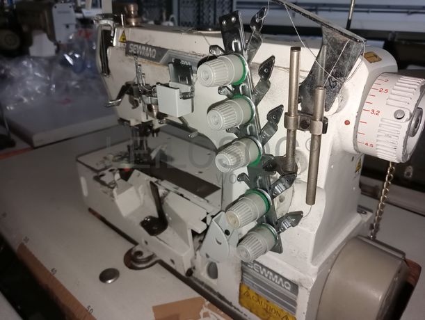 Equipamentos para a Indústria Têxtil
