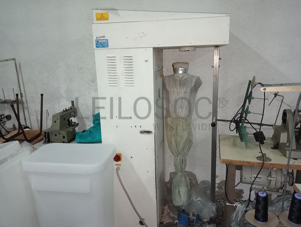 Equipamentos para a Indústria Têxtil