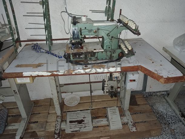 Equipamentos para a Indústria Têxtil