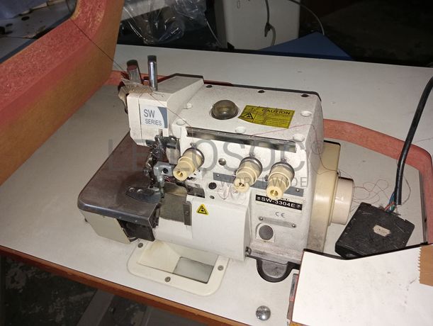 Equipamentos para a Indústria Têxtil