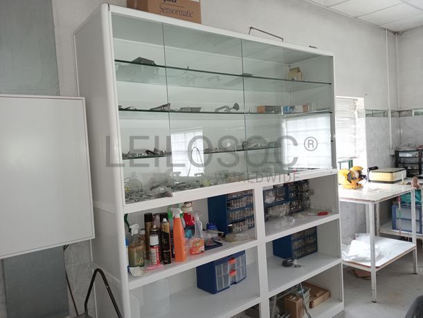 Equipamentos para a Indústria Têxtil