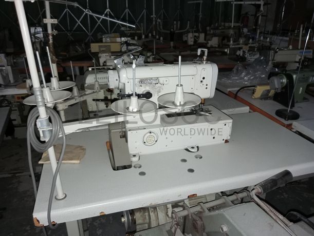 Equipamentos para a Indústria Têxtil