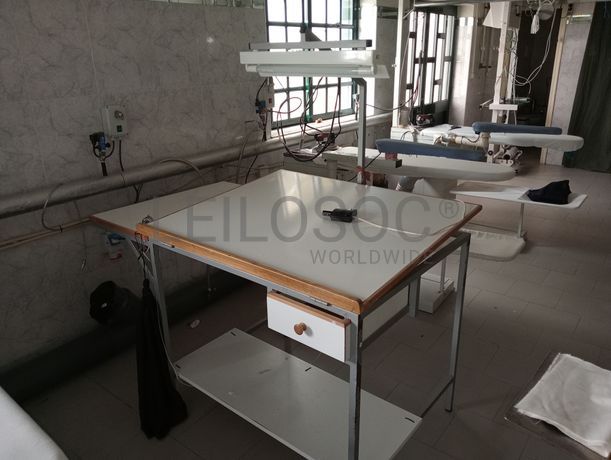 Equipamentos para a Indústria Têxtil