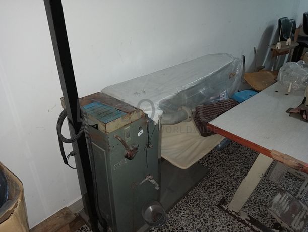 Equipamentos para a Indústria Têxtil