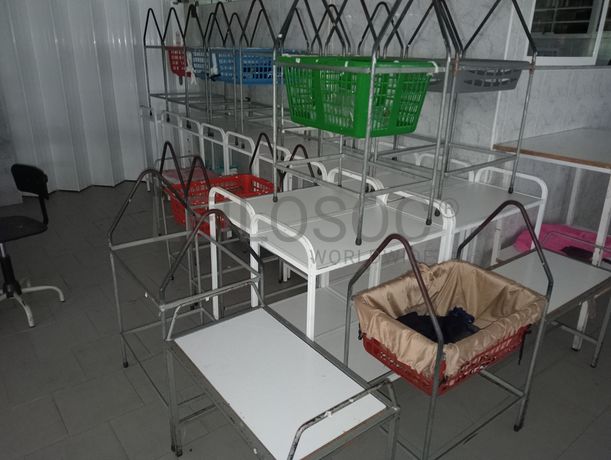 Equipamentos para a Indústria Têxtil