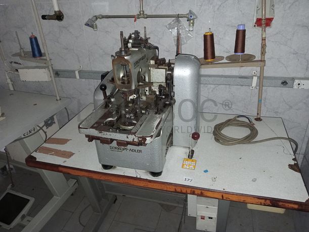 Equipamentos para a Indústria Têxtil