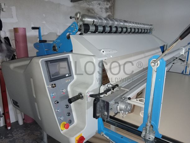 Equipamentos para a Indústria Têxtil