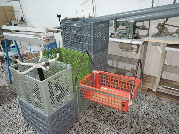 Equipamentos para a Indústria Têxtil