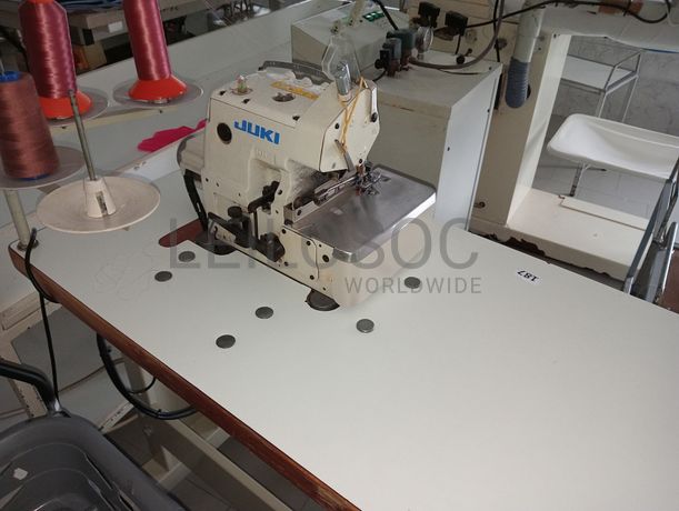 Equipamentos para a Indústria Têxtil