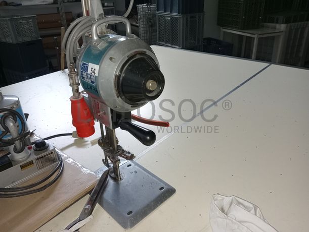 Equipamentos para a Indústria Têxtil