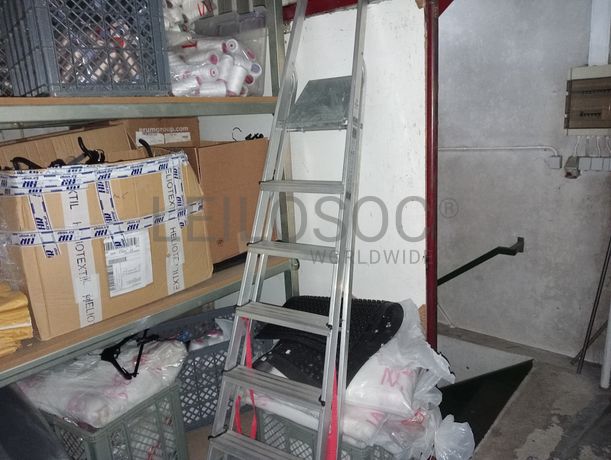 Equipamentos para a Indústria Têxtil