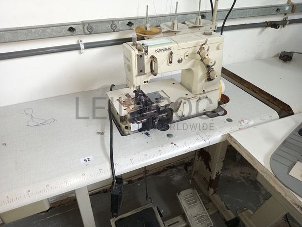 Equipamentos para a Indústria Têxtil