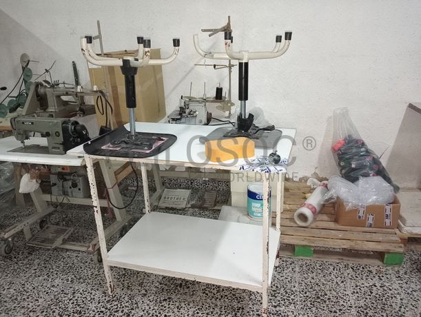 Equipamentos para a Indústria Têxtil