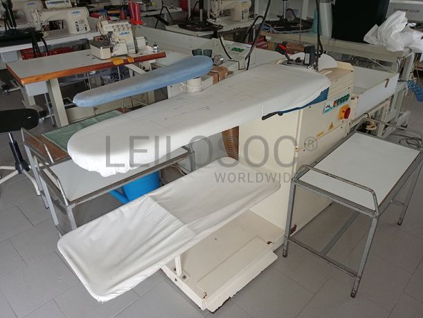 Equipamentos para a Indústria Têxtil