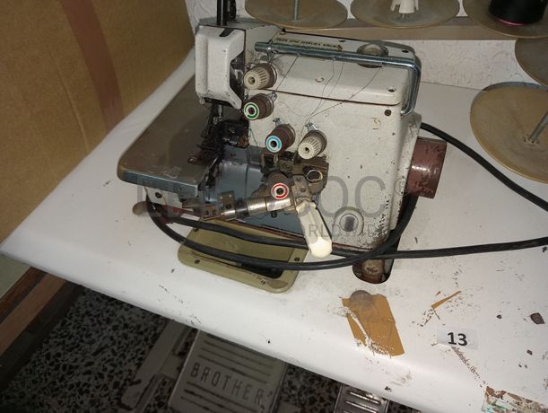 Equipamentos para a Indústria Têxtil