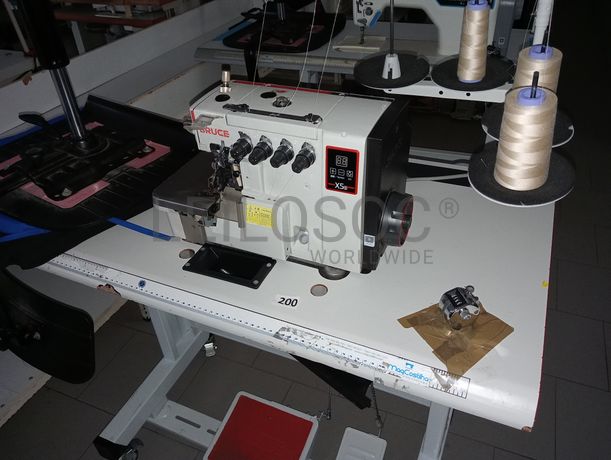 Equipamentos para a Indústria Têxtil