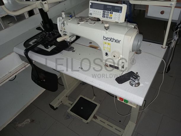Equipamentos para a Indústria Têxtil