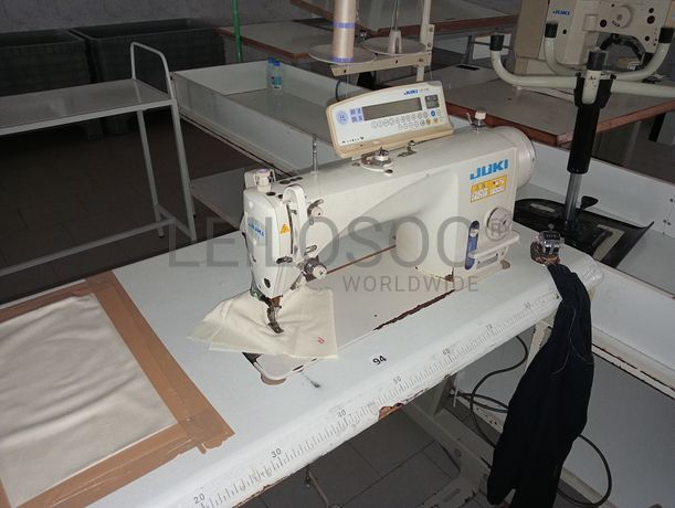 Equipamentos para a Indústria Têxtil