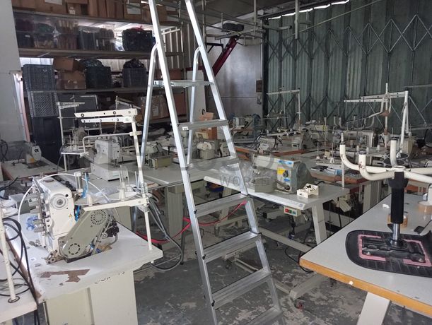 Equipamentos para a Indústria Têxtil