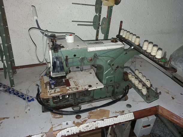 Equipamentos para a Indústria Têxtil