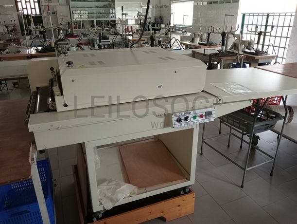 Equipamentos para a Indústria Têxtil