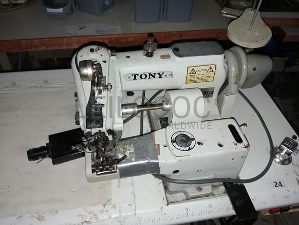 Equipamentos para a Indústria Têxtil