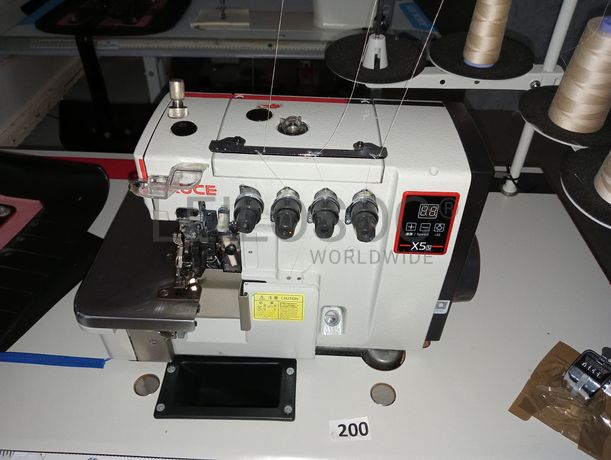Equipamentos para a Indústria Têxtil