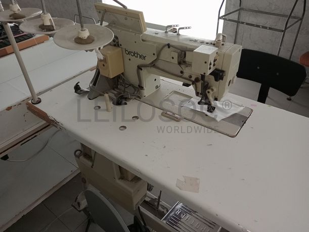 Equipamentos para a Indústria Têxtil