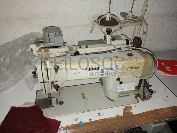 Equipamentos para a Indústria Têxtil
