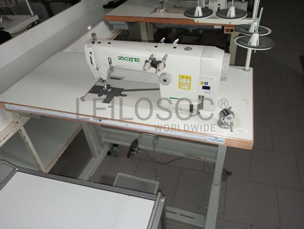 Equipamentos para a Indústria Têxtil