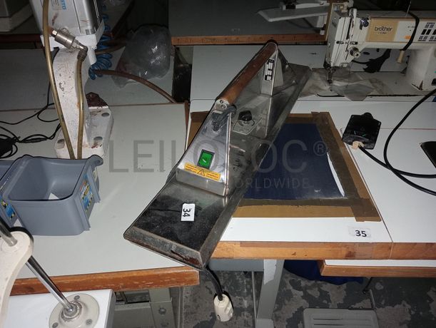 Equipamentos para a Indústria Têxtil