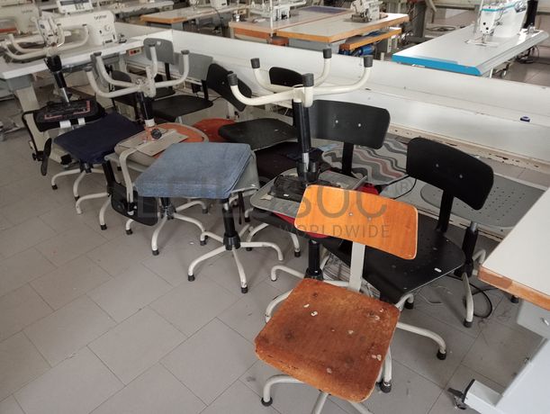 Equipamentos para a Indústria Têxtil