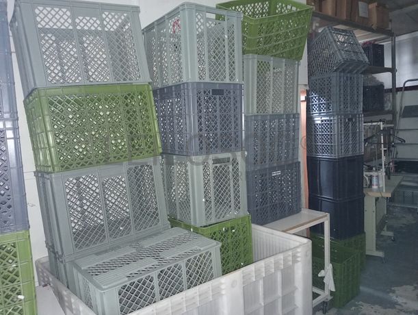 Equipamentos para a Indústria Têxtil