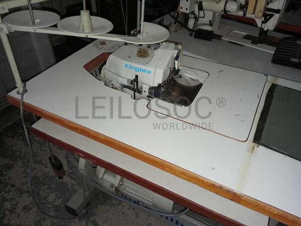 Equipamentos para a Indústria Têxtil