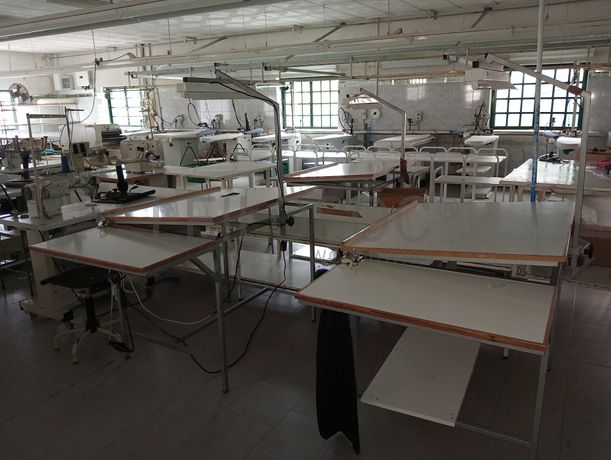 Equipamentos para a Indústria Têxtil