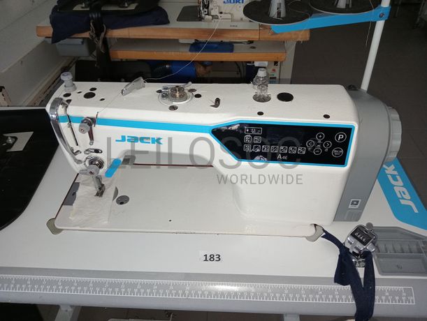Equipamentos para a Indústria Têxtil