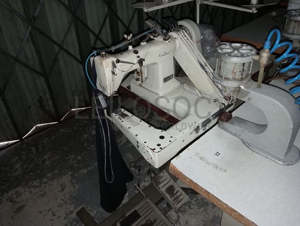 Equipamentos para a Indústria Têxtil
