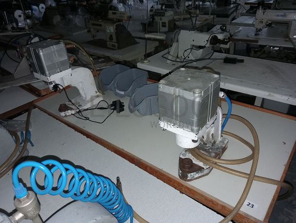Equipamentos para a Indústria Têxtil