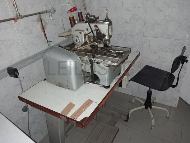 Equipamentos para a Indústria Têxtil