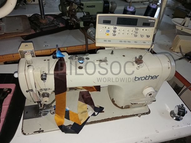 Equipamentos para a Indústria Têxtil
