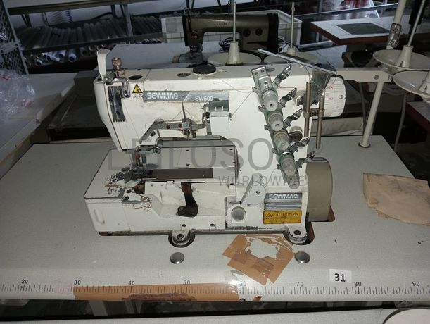 Equipamentos para a Indústria Têxtil