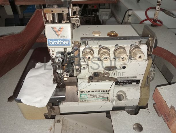 Equipamentos para a Indústria Têxtil