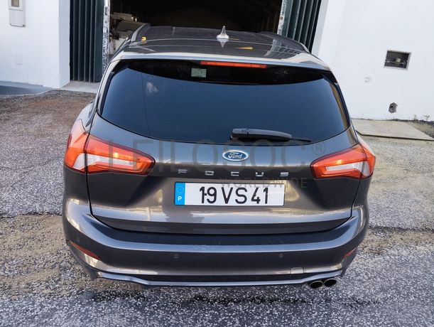 Ford Focus · Ano 2018