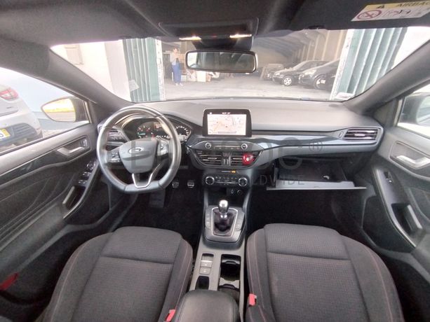 Ford Focus · Ano 2018