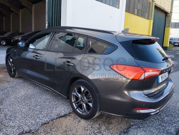 Ford Focus · Ano 2018