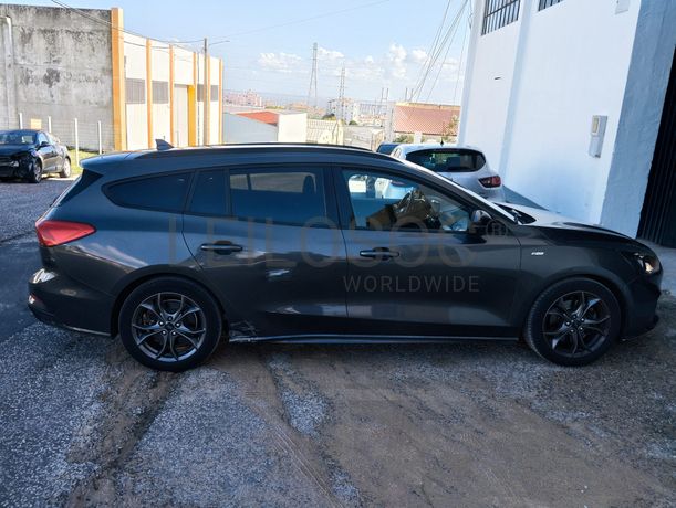 Ford Focus · Ano 2018