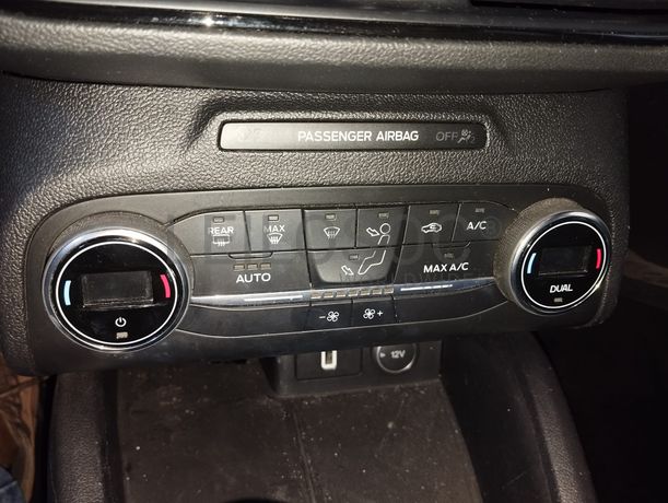 Ford Focus · Ano 2018